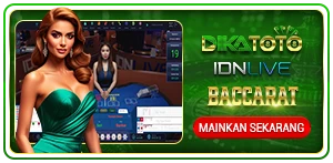 Casino Games BACCARAT