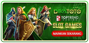 Toptrend Slot Online